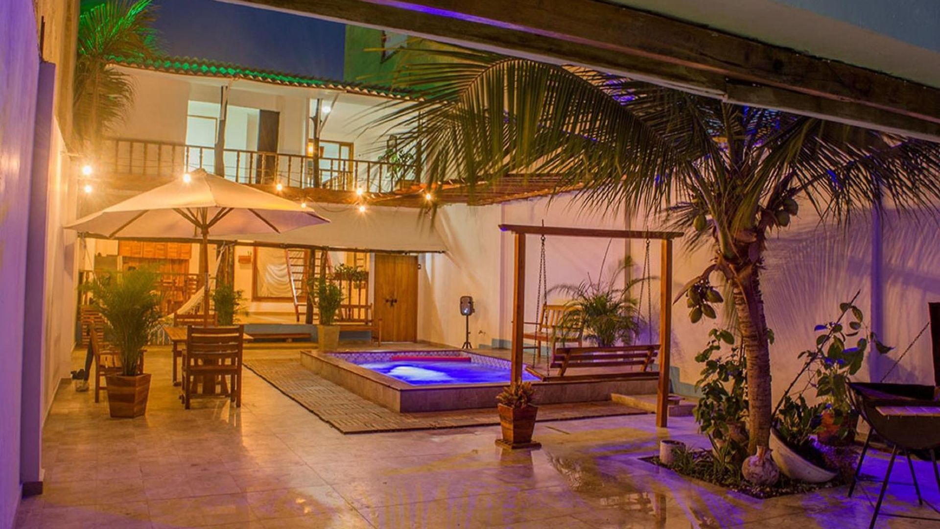 In Guest - Hb8 Quadruple With Shared Bathroom Pensión *