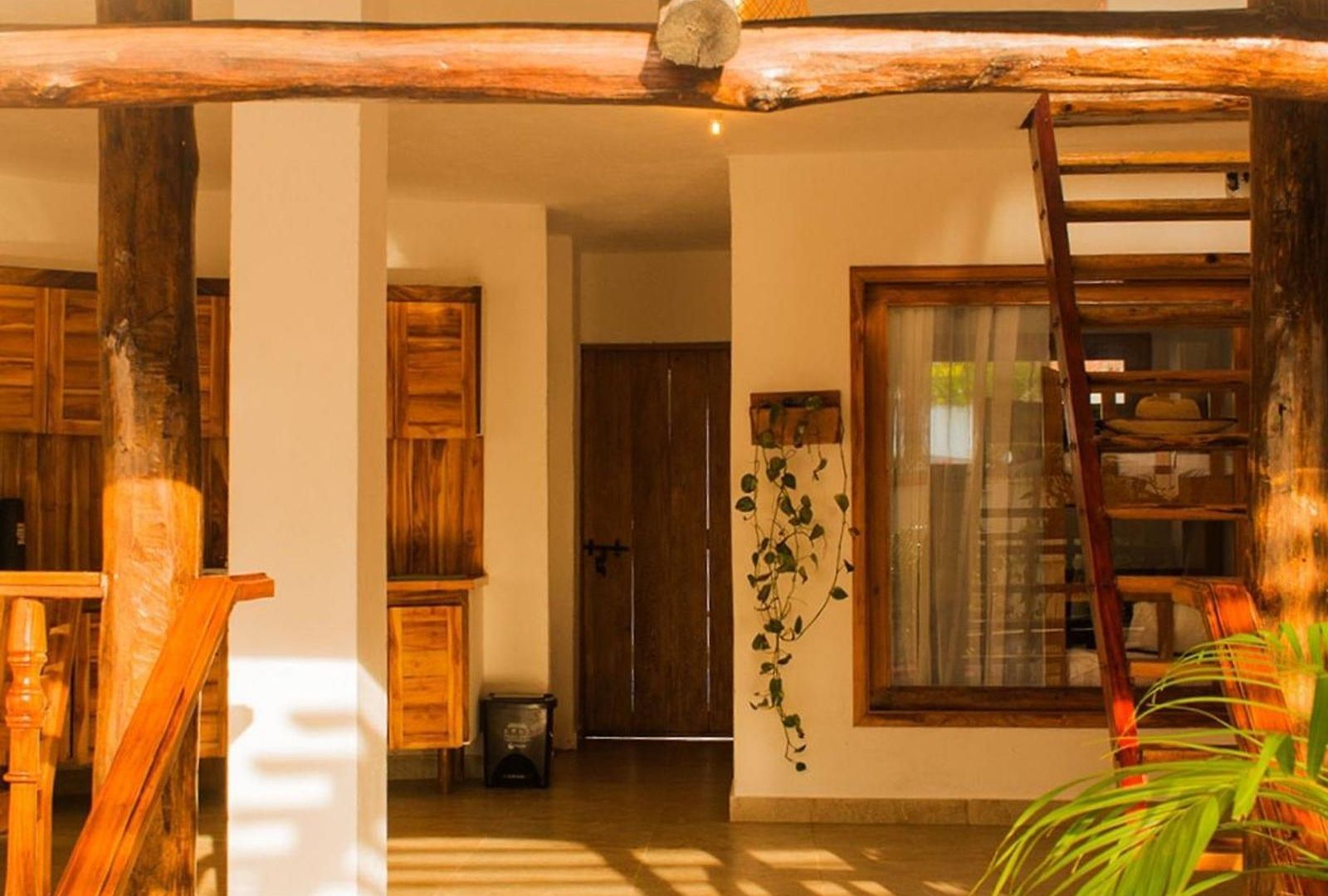 Pensión In Guest - Hb8 Quadruple With Shared Bathroom Cartagena