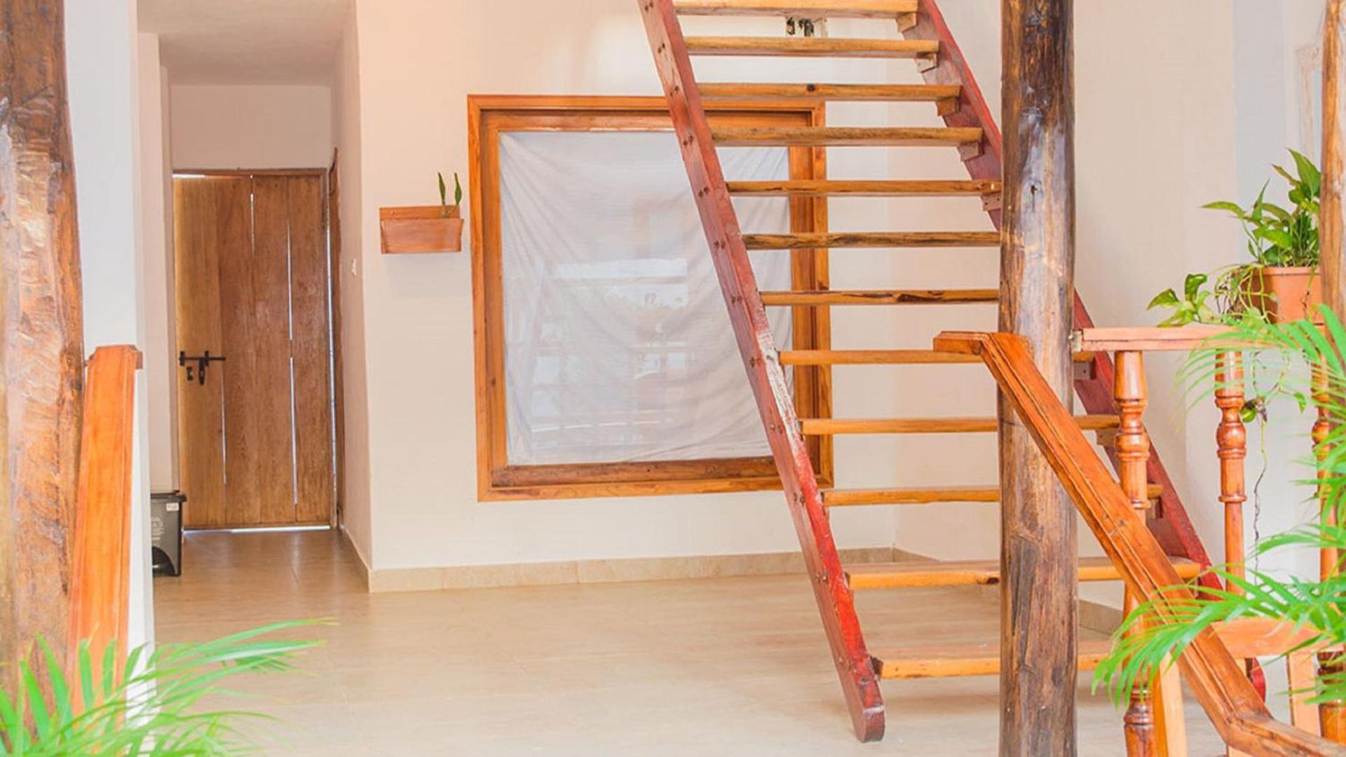 In Guest - Hb8 Quadruple With Shared Bathroom Pensión Cartagena